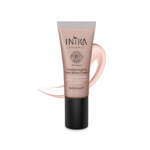 INIKA Certified Organic Light Reflect Cream