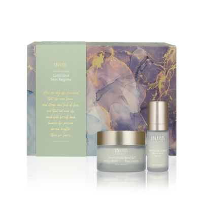 Limited Edition Luminous Skin Regime Set